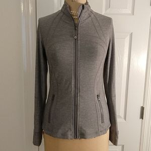 Lululemon Zip-Front Jacket